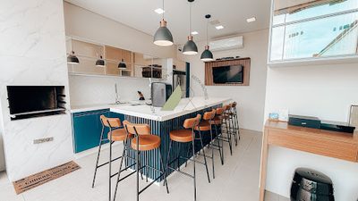 Casa, 2 quartos, 150 m² - Foto 1