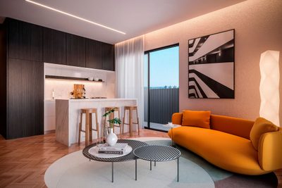 Apartamento, 2 quartos, 136 m² - Foto 5