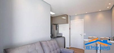 Apartamento, 2 quartos, 49 m² - Foto 3