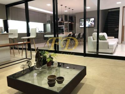 Casa de Condomínio, 3 quartos - Foto 4
