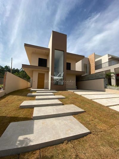 Sobrado, 4 quartos, 263 m² - Foto 2