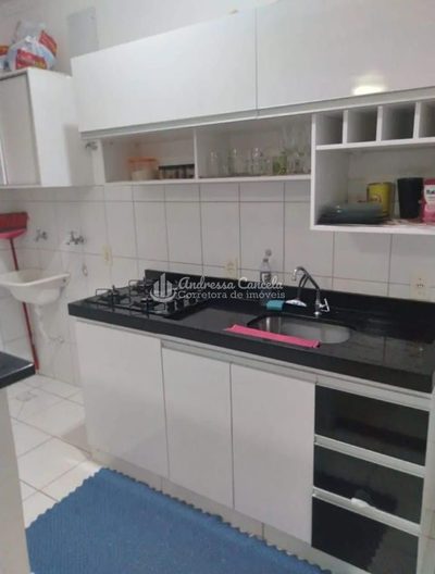 Apartamento, 2 quartos, 47 m² - Foto 2