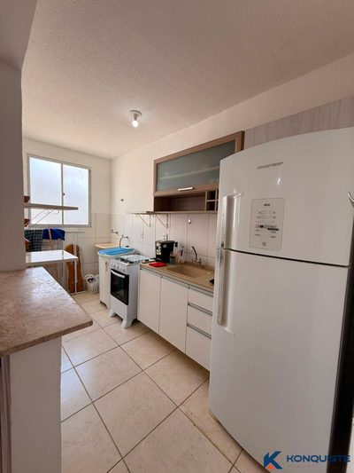 Apartamento, 2 quartos - Foto 2