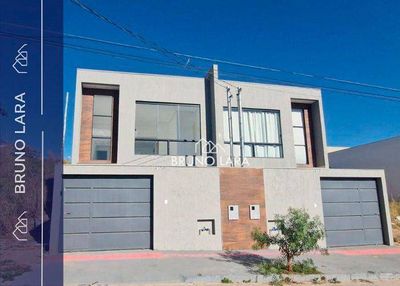 Casa, 3 quartos, 154 m² - Foto 1