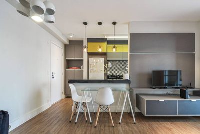 Apartamento, 2 quartos, 65 m² - Foto 1