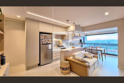 Apartamento, 2 quartos, 62 m² - Foto 2