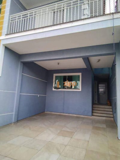 Sobrado, 3 quartos, 130 m² - Foto 1