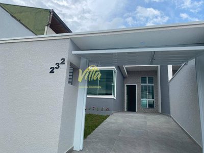 Casa, 3 quartos, 92 m² - Foto 2