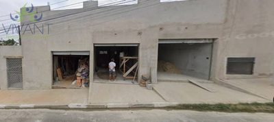 Loja-Salão, 48 m² - Foto 1