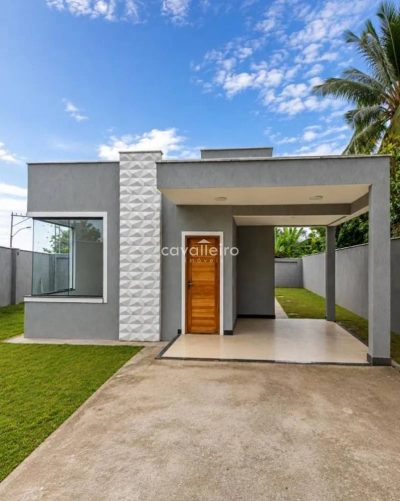 Casa, 2 quartos, 90 m² - Foto 1