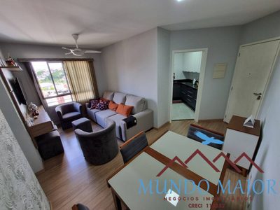 Apartamento, 3 quartos, 62 m² - Foto 2