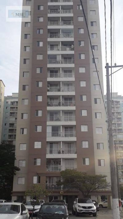 Apartamento, 2 quartos, 56 m² - Foto 2