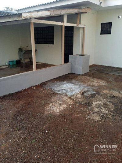 Casa, 1 quarto, 39 m² - Foto 4