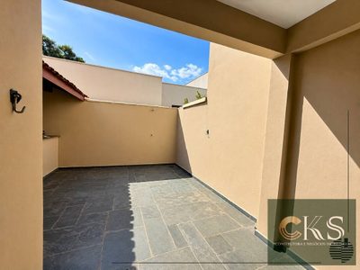 Casa, 3 quartos, 200 m² - Foto 4