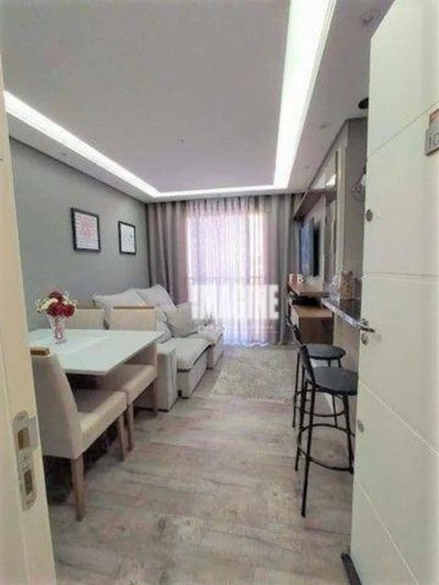 Apartamento, 2 quartos, 48 m² - Foto 2