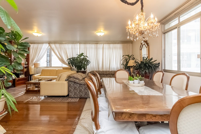 Apartamento, 3 quartos, 180 m² - Foto 1