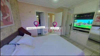 Apartamento, 3 quartos, 86 m² - Foto 5