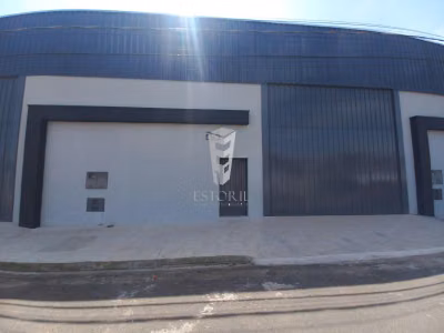 Depósito-Galpão, 300 m² - Foto 1