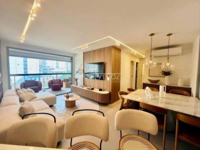 Apartamento, 3 quartos, 166 m² - Foto 4
