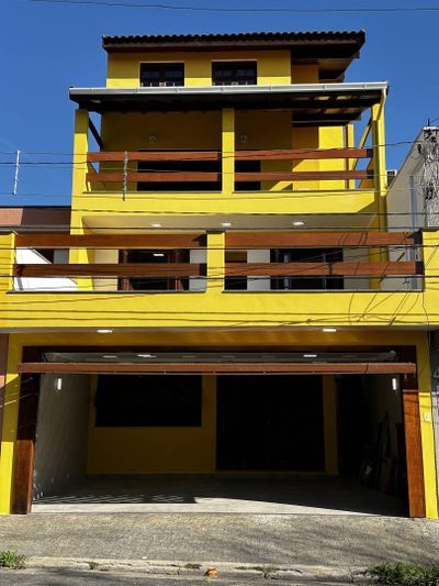 Sobrado, 6 quartos, 380 m² - Foto 4