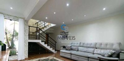 Sobrado, 3 quartos, 186 m² - Foto 1
