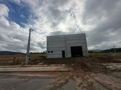 Depósito-Galpão, 450 m² - Foto 2