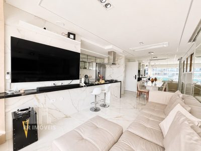 Apartamento, 2 quartos, 82 m² - Foto 1