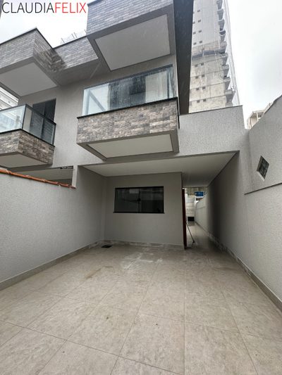 Casa, 3 quartos - Foto 2