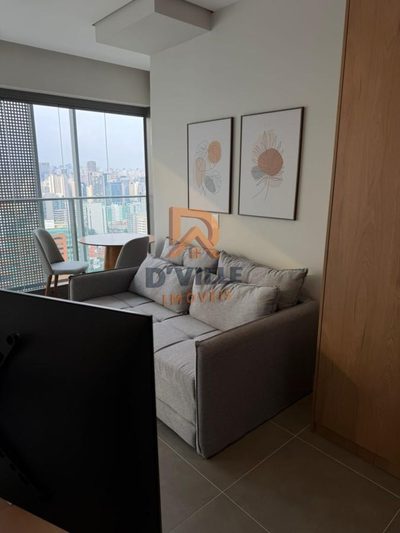 Apartamento, 1 quarto - Foto 2