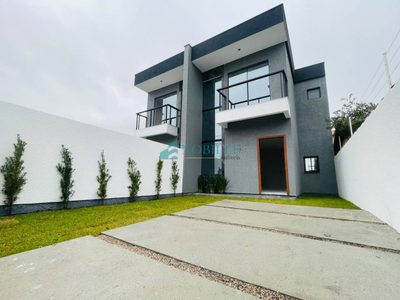 Casa, 3 quartos, 110 m² - Foto 1