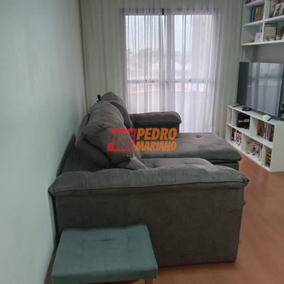 Apartamento, 2 quartos, 60 m² - Foto 2