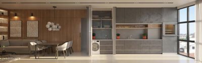 Apartamento, 2 quartos, 80 m² - Foto 2