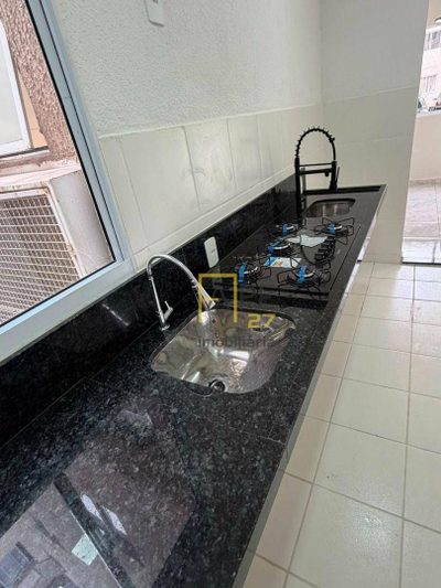 Apartamento, 2 quartos, 40 m² - Foto 3