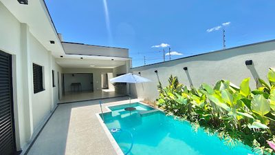 Casa, 3 quartos, 174 m² - Foto 1