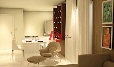 Apartamento, 2 quartos, 93 m² - Foto 2