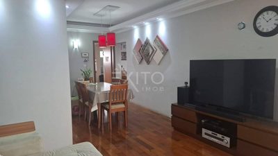 Apartamento, 3 quartos, 112 m² - Foto 3