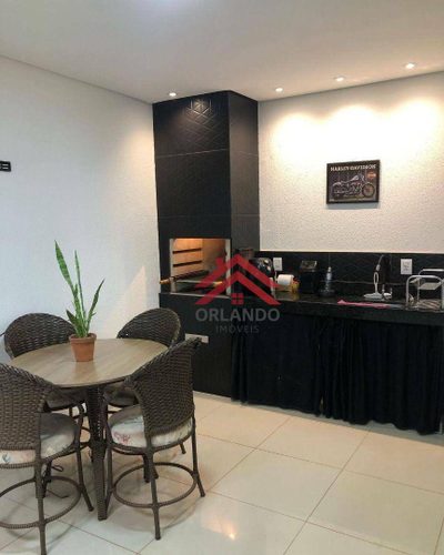 Sobrado, 2 quartos, 70 m² - Foto 5