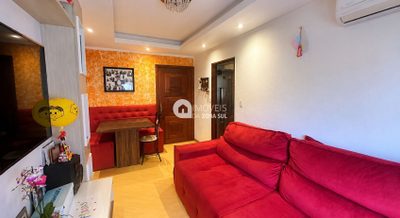 Apartamento, 2 quartos, 48 m² - Foto 2