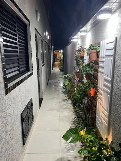 Casa, 2 quartos, 54 m² - Foto 3
