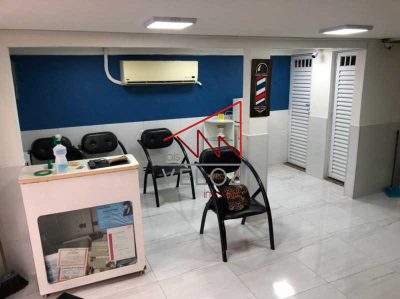 Loja-Salão, 36 m² - Foto 1