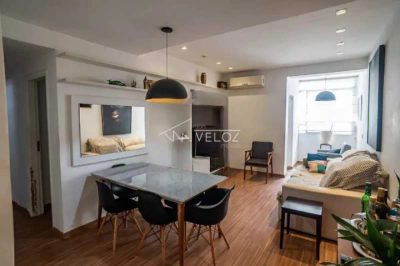 Apartamento, 2 quartos, 90 m² - Foto 1