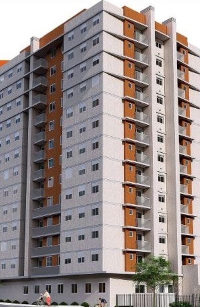 Apartamento, 3 quartos, 77 m² - Foto 1