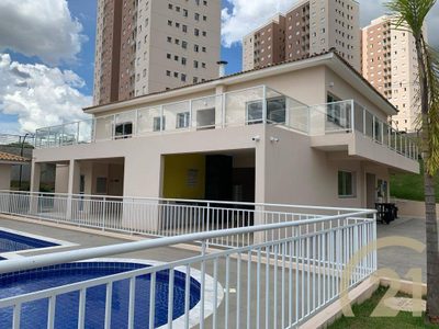 Apartamento, 2 quartos, 41 m² - Foto 1