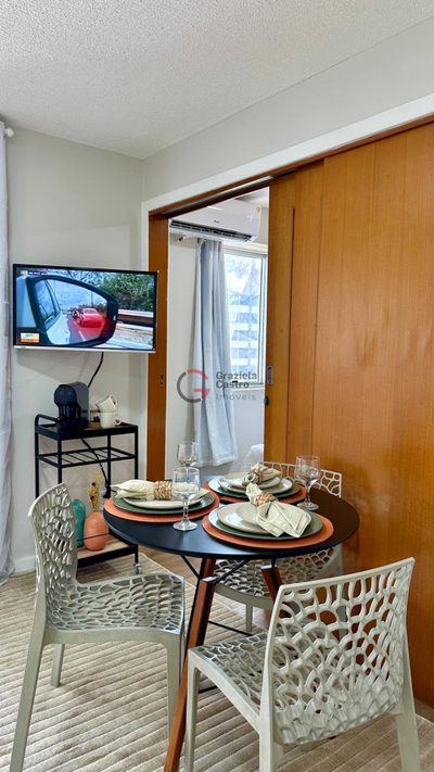 Apartamento, 1 quarto, 32 m² - Foto 3