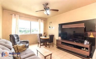 Apartamento, 1 quarto, 59 m² - Foto 2