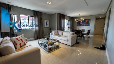 Apartamento, 4 quartos, 143 m² - Foto 1