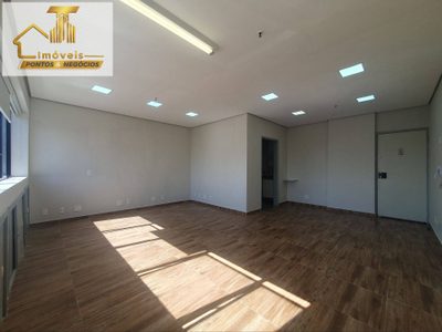 Sala-Conjunto, 42 m² - Foto 1
