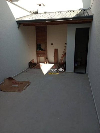 Sobrado, 3 quartos, 126 m² - Foto 1