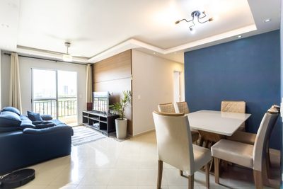 Apartamento, 3 quartos, 68 m² - Foto 2