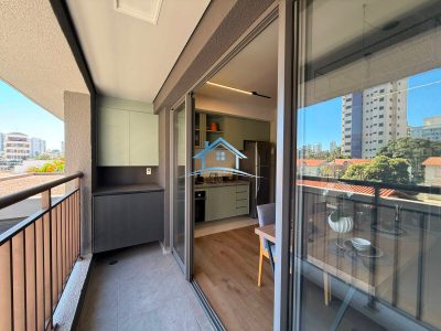 Apartamento, 1 quarto, 43 m² - Foto 3
